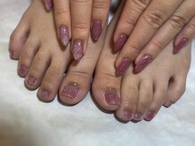 メンテ バイ イニシャル(Mente by initial)/ハンド&フット