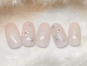 お花デザイン/パラジェル/銀座