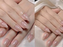エムプラスネイル 新宿(M+Nail)/チークマグネット