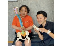 ハンドメイドフィットネス 亀有(Handmade Fitness)/50代　女性
