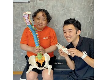 ハンドメイドフィットネス 亀有(Handmade Fitness)/50代 女性