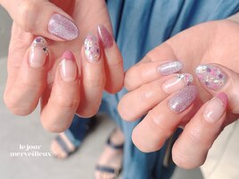 ハンド/定額〈デザイン〉7500円