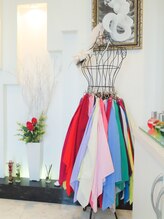 フェリーチェカラー(felice.color)/白龍は運気上昇祈願