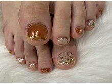 ラウレアネイル(Laule'a nail)/フットネイル
