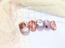 アローナ(Arona)/【HAND】定額トレンドデザイン☆