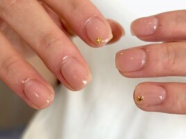 ワンカラーネイル