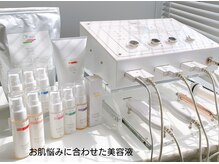 痩身 フェイシャル専門店 ビューティーサロン モアナ(beauty salon moana)の雰囲気（毛穴/リフトUP/小顔/ツヤ肌/表情筋【究極の美筋リフトマシン】）