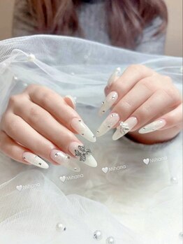 ミハナ(MIHANA )/キラキラデザイン