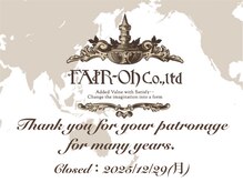 ファーラ(FAIR-Oh)