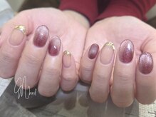 マニル アンド ネトラ(manil & netola)/マグネット×ガラスフレンチ