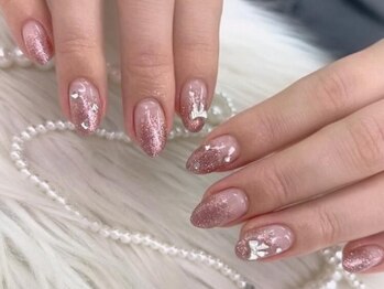 はあとねいる 呉店の写真/【呉市】フットもハンドも豊富なデザインから選べて一律4400円◎トレンド～シンプルまで多数ご用意★