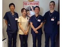 リモア 川崎駅前店(re×more)/高い技術力が魅力スペシャリスト
