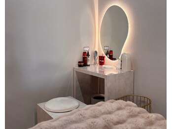 マカオン(machaon)/施術のお部屋