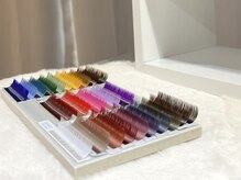 シャルム(Charme)/カラーエクステ