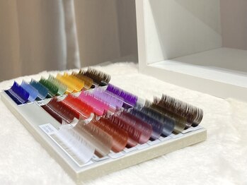 シャルム(Charme)/カラーエクステ