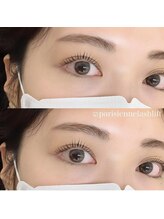 She's lash 渋谷店【パリジェンヌ/まつげパーマ/マツエク/眉毛/アイブロウ/パリエク】/パリジェンヌラッシュリフト