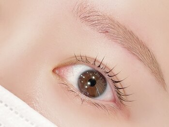 レレガンス(LELEGANCE)/目元垢抜けビフォーアフター