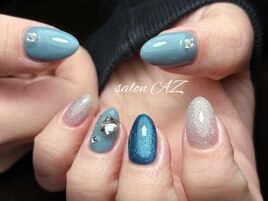 定額シンプルデザイン