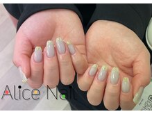 アリスネイル(Alice Nail)/赤羽/ネイル