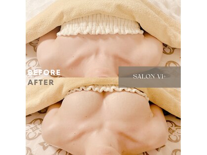 サロン ヴィプラス(SALON Vi+)の写真