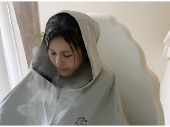 ヨサパーク ミュー(YOSA PARK Mieux)の写真/輝く美肌と理想のボディへ。温活ハーブダイエットで肌の代謝を高めて美白に！身体の内側から美しくなろう！