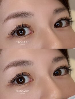プロケア 有楽町マルイ店(PROCARE)/フラットラッシュダブル100束