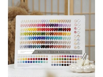 エスネイルスタジオ 横浜関内(Ss. Nail studio)/ワンカラー