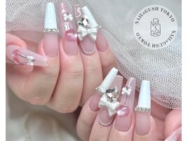 スカルプ/長さだし/ワンホン