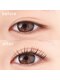 30分まつ毛パーマ&ヘッドスパ Belle CHERIKA 奈良あやめ池店の写真/お仕事や家事の隙間時間に最適。30分で憧れの上向きまつ毛が叶う時短アイラッシュ◇