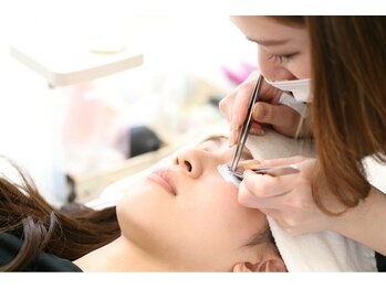 アイラッシュサロン シュシュ 溝の口店(chou chou)/美容所登録サロン