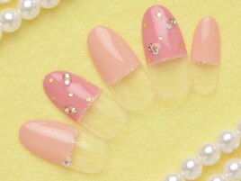 ストレートフレンチ／6500円