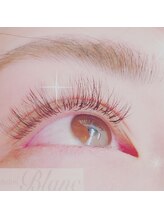 アイラッシュサロン ブラン イオン上越店(Eyelash Salon Blanc)/【ナチュラル】