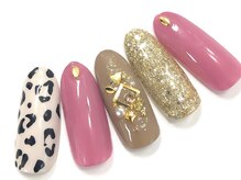 コルン/ゴージャス定額¥7810