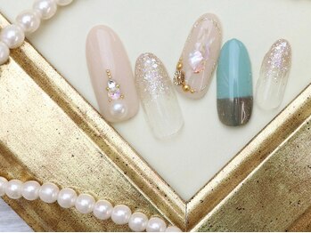 アーク ネイルアンドアイビューティ(Ark)/デザインArtコース