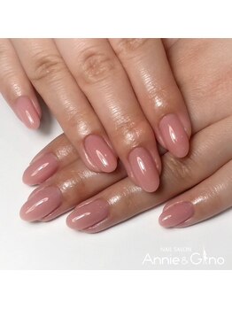 ネイルサロン アニーアンドジーノ(NAIL SALON Annie&Gino)/