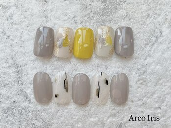 アルコアイリス(Arco Iris)/Bコース5800円大人カジュアル