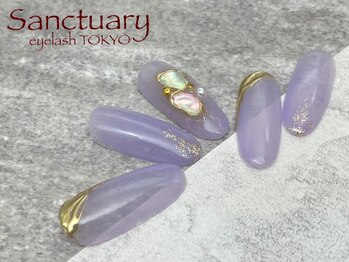 アイラッシュTokyo銀座サンクチュアリ/★6月~8月選べるコース4980円