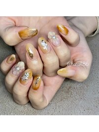 ニュアンスネイル