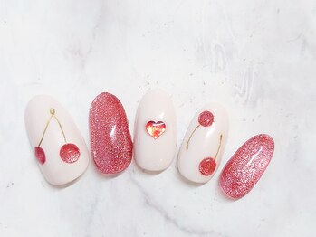 ぷっくりさくらんぼ【7980】