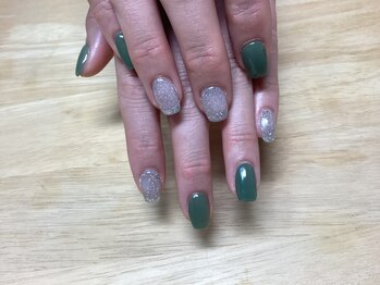 キョウネイル(kyou_nail)/ワンカラー