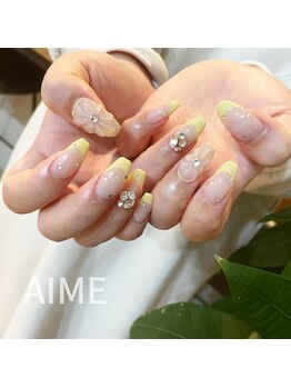 アイム(AIME)/韓国