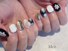 メルト(Melt.)/個性派nuance♪付け放題¥12800