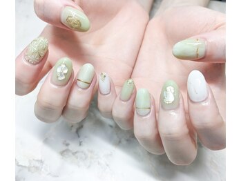 Akiraオーダーネイル