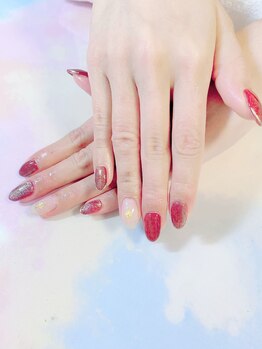 The ネイルサロン/マグネット