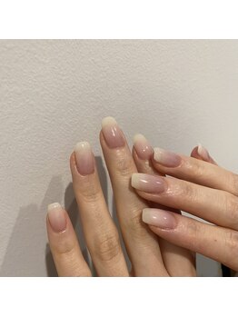 ヌア(nur.)/グラデーション