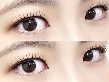 アリストウキョウ 帯広店(alice tokyo)/パリジェンヌでパッチリ目元◎