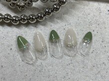 エリートネイル(Elite Nail)/シンプルネイル