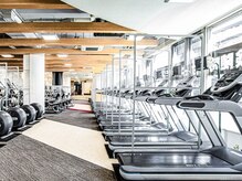 メガロス 調布店/有酸素マシン