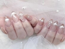 ククネイル(KuKunail)/シンプルデザインコース☆