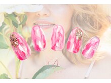 アイ アンド ネイルデイ 桂(EYE＆NAIL DAY)/定額シンプルコース